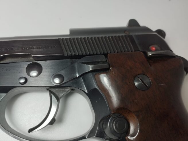 PISTOLA BERETTA MOD.81BB CAL.7,65