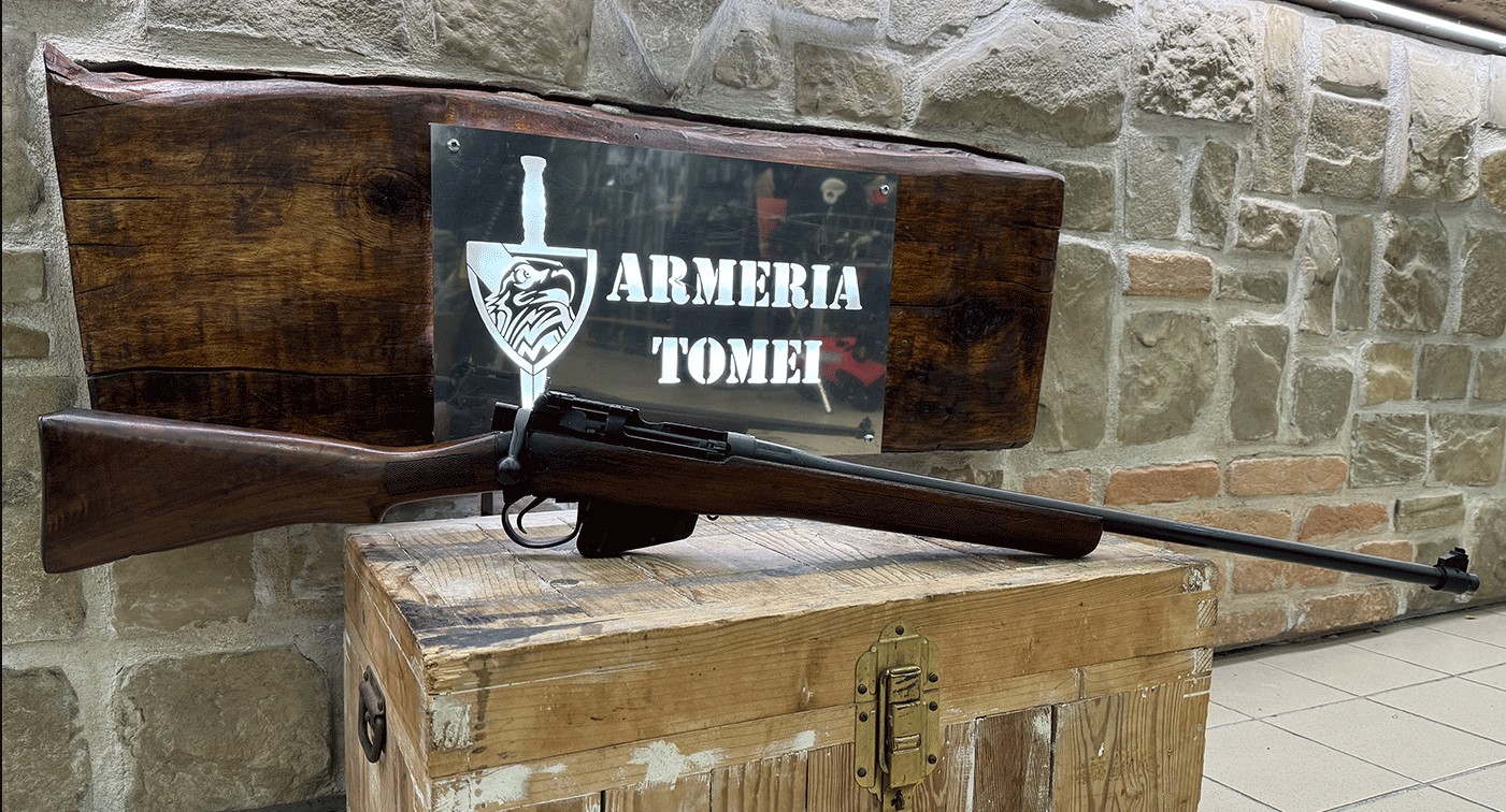 CARABINA LEE ENFIELD N. 4 MK1 cal. 303 BRITISH