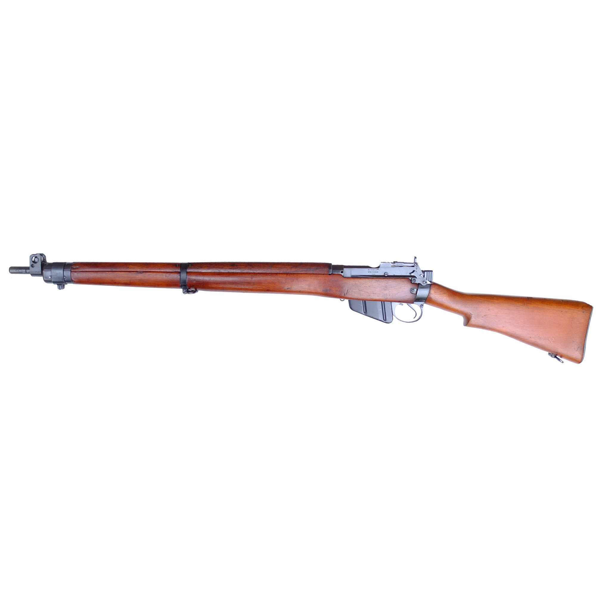 Enfield N4 mk1 Long Branch