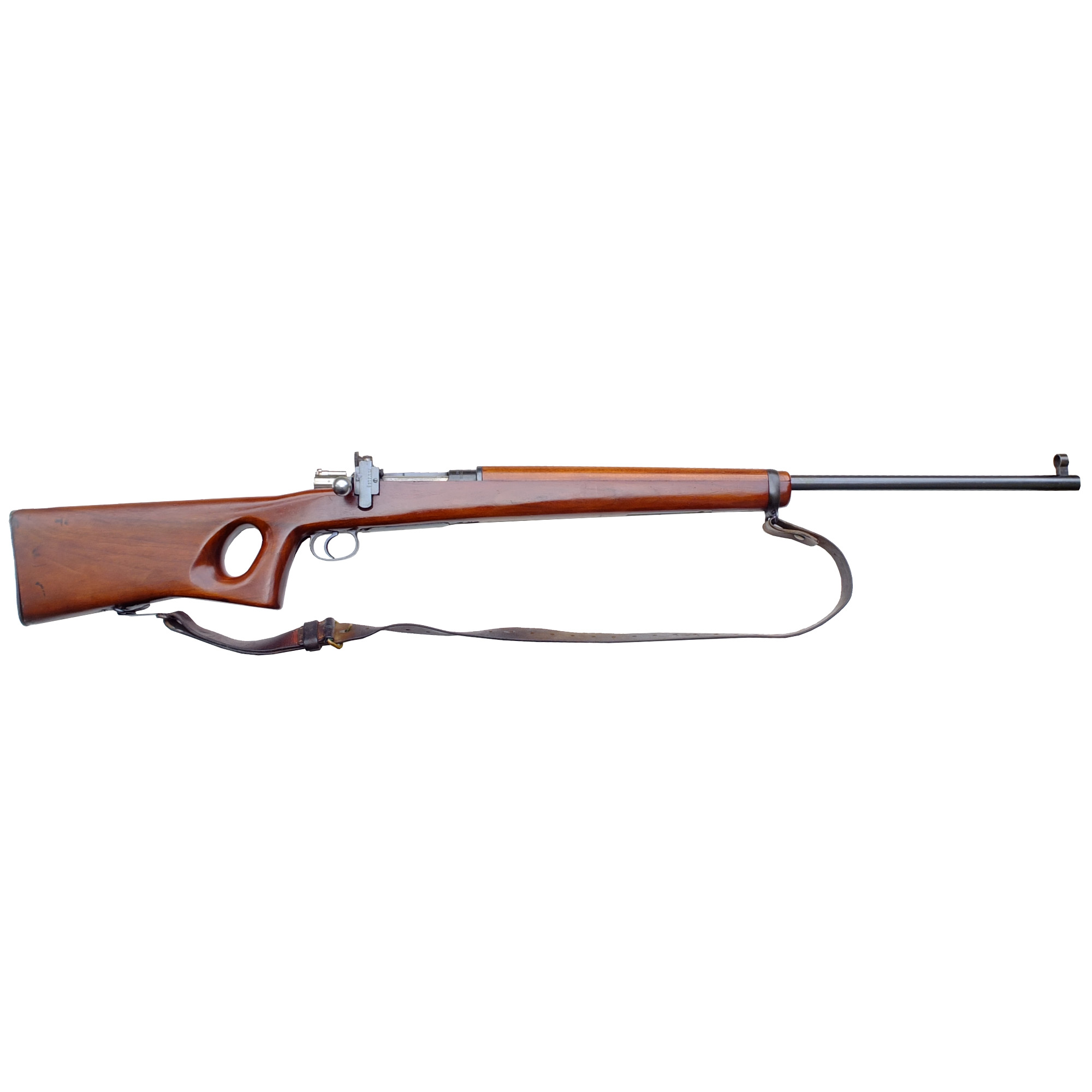Carl Gustav 23\36 Trial Match