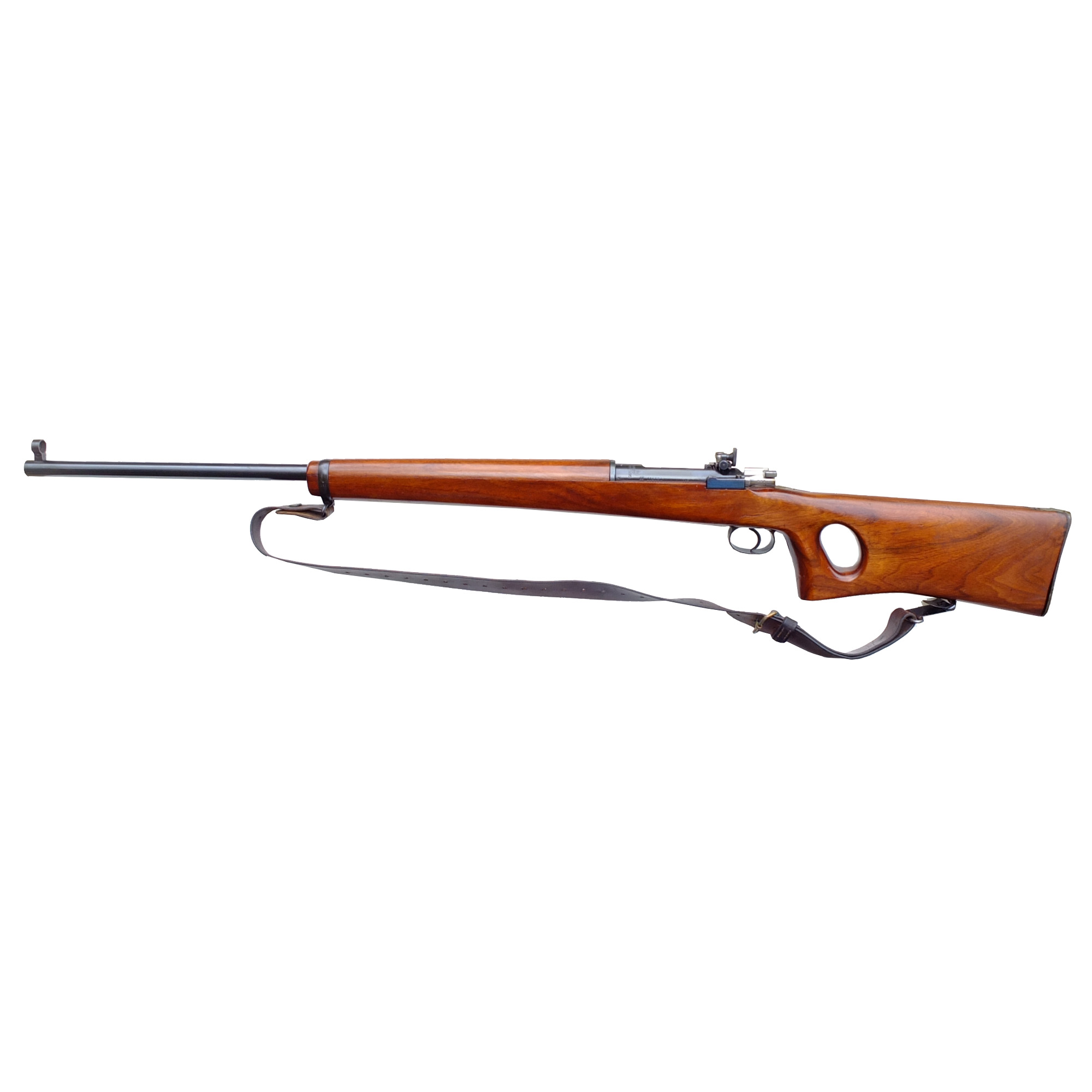 Carl Gustav 23\36 Trial Match