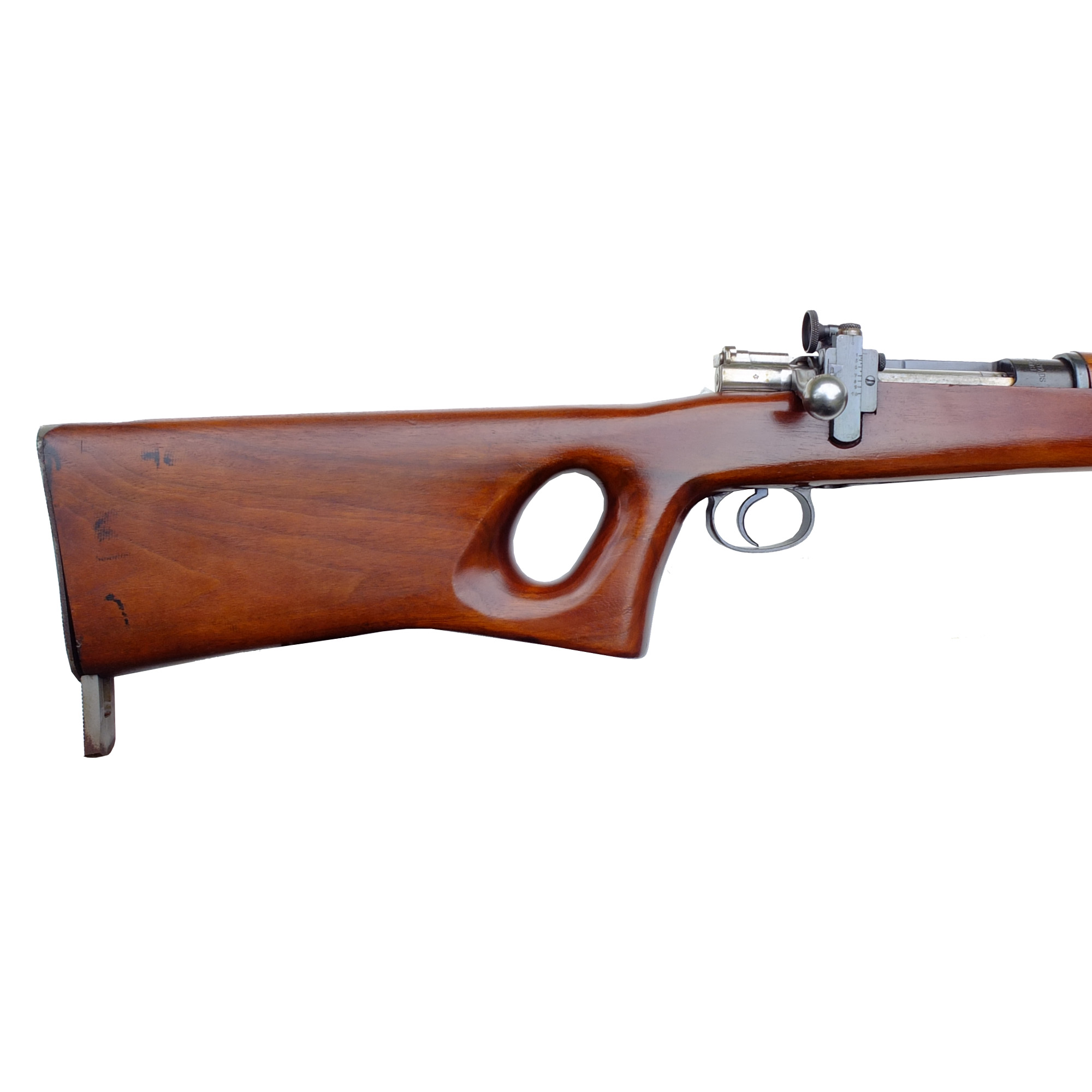 Carl Gustav 23\36 Trial Match