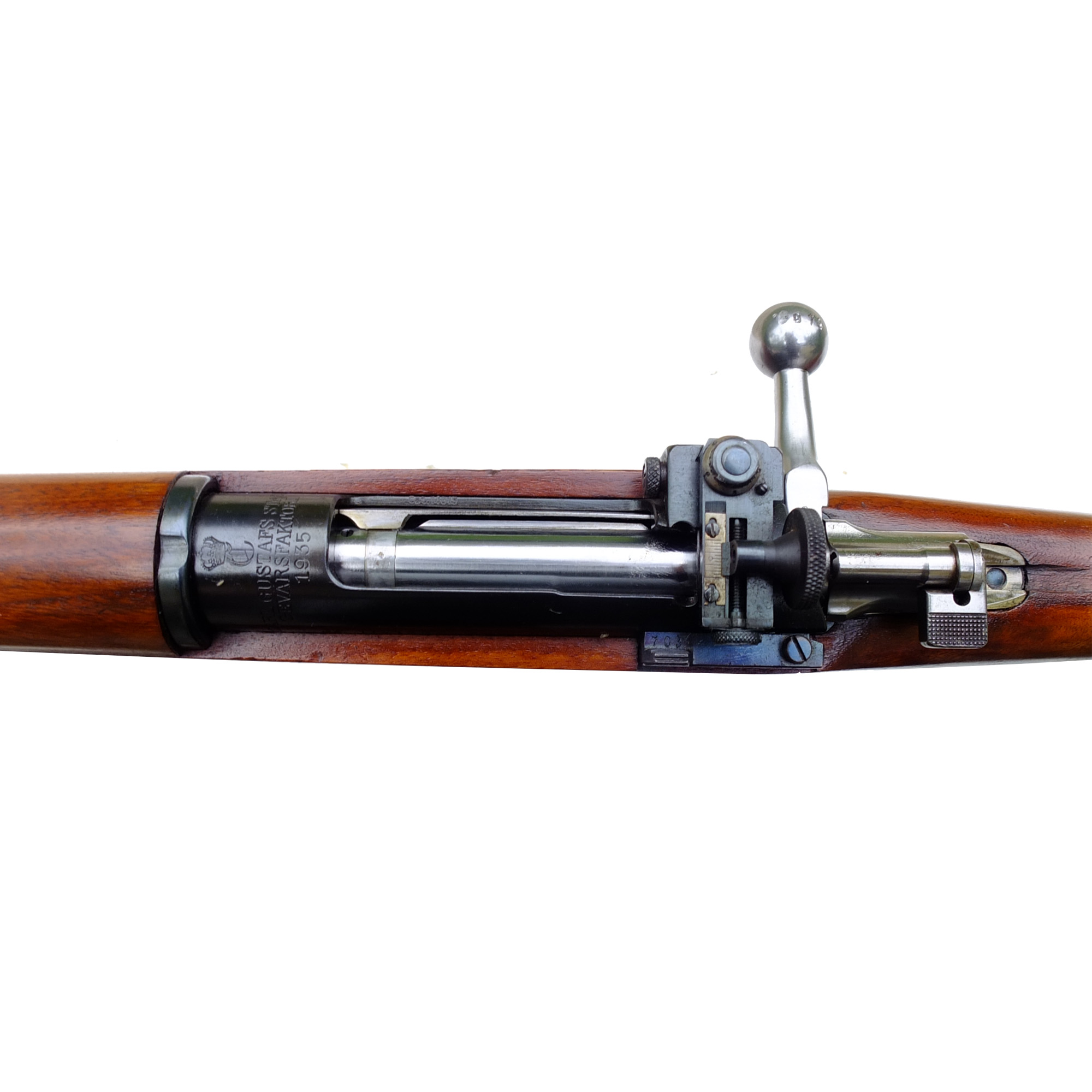 Carl Gustav 23\36 Trial Match