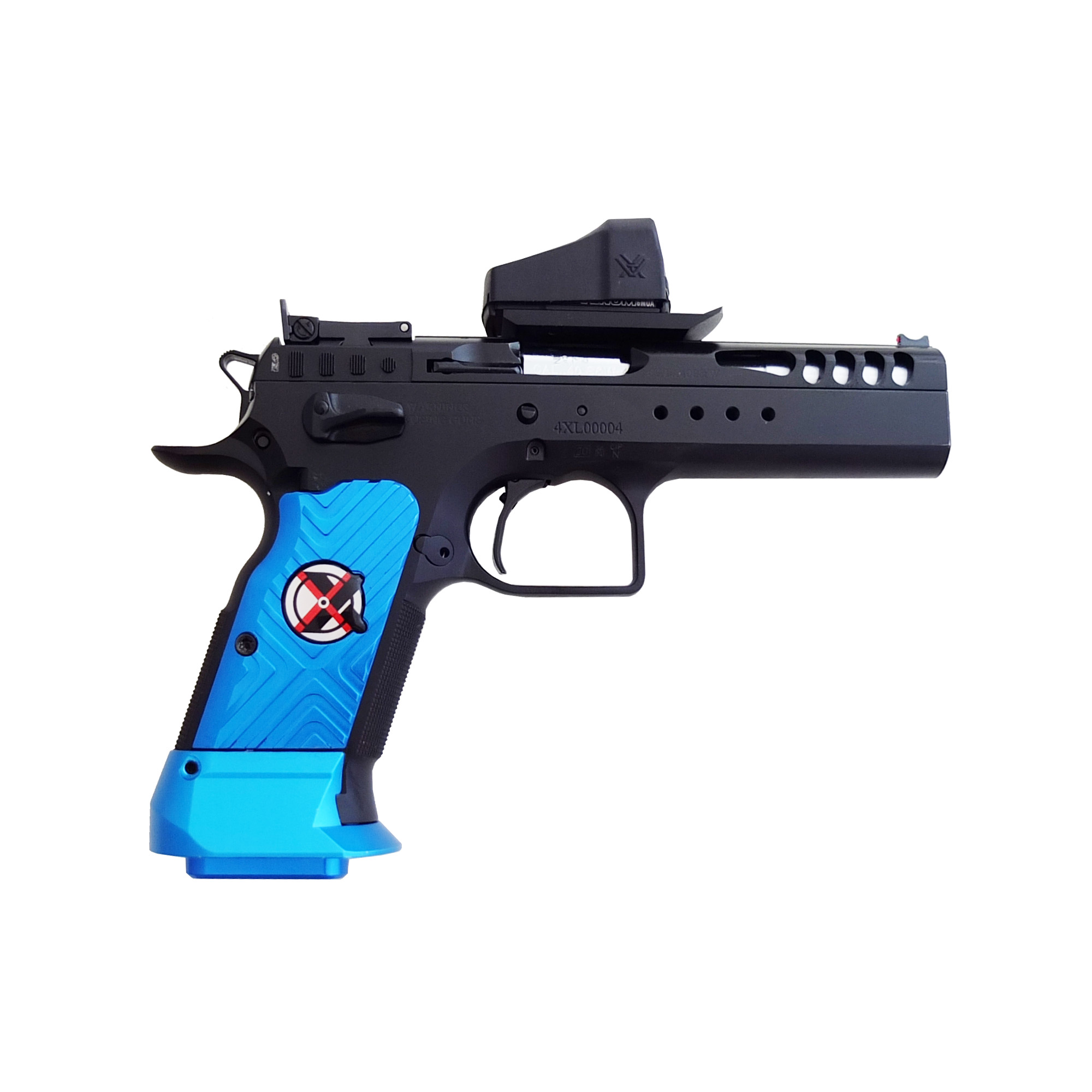 Tanfoglio Limited Custom Extreme