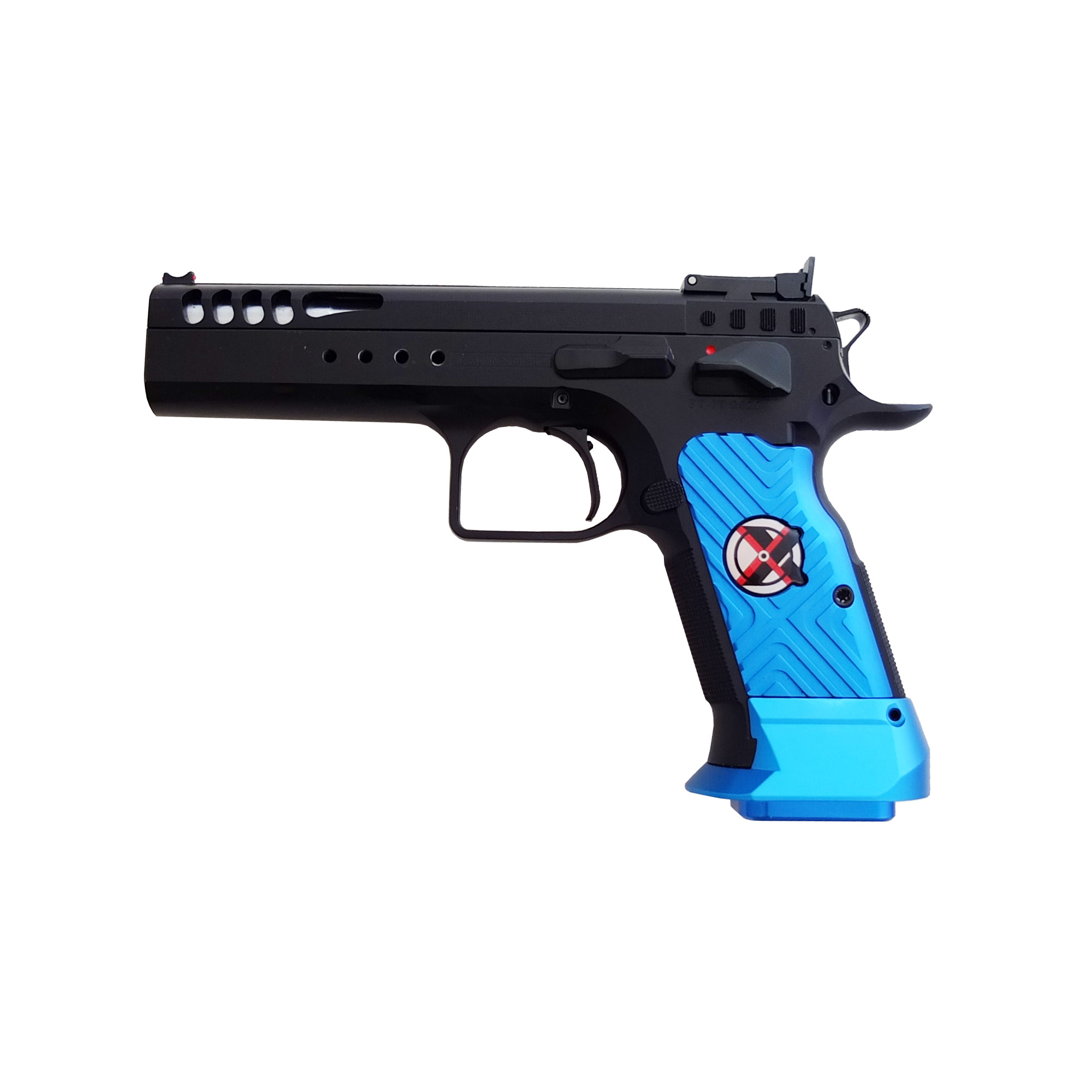 Tanfoglio Limited Custom Extreme