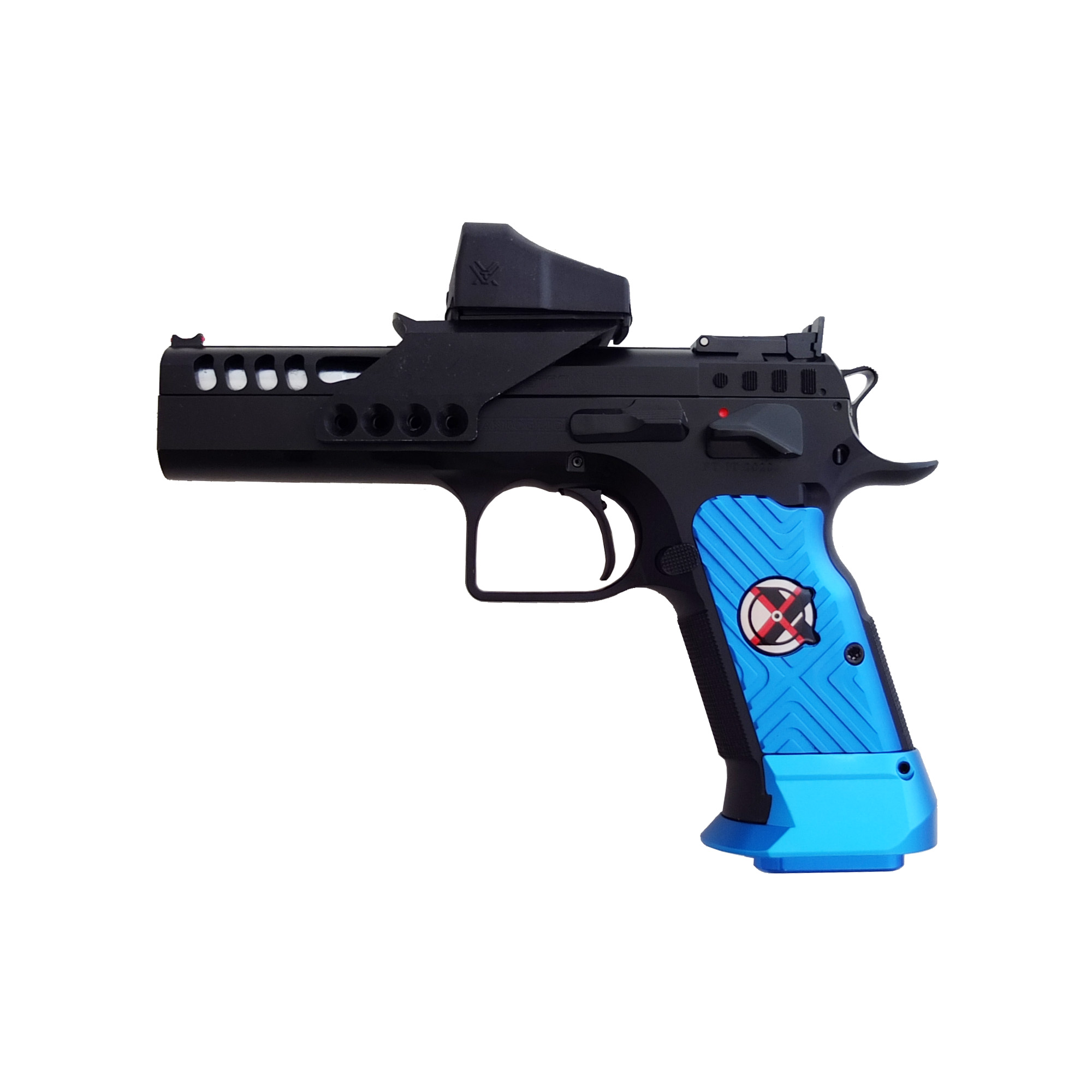 Tanfoglio Limited Custom Extreme