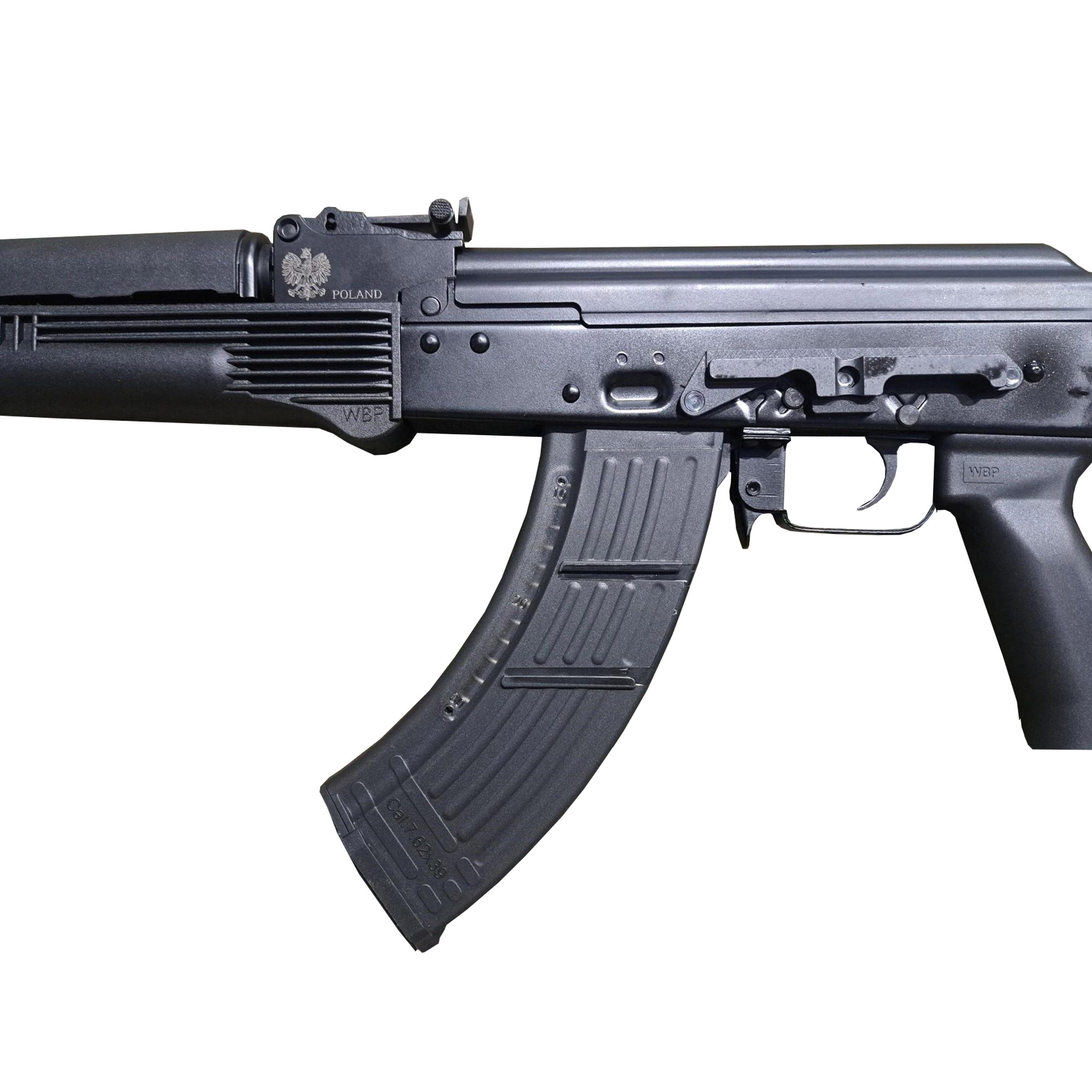 AK47 wbp Polacco