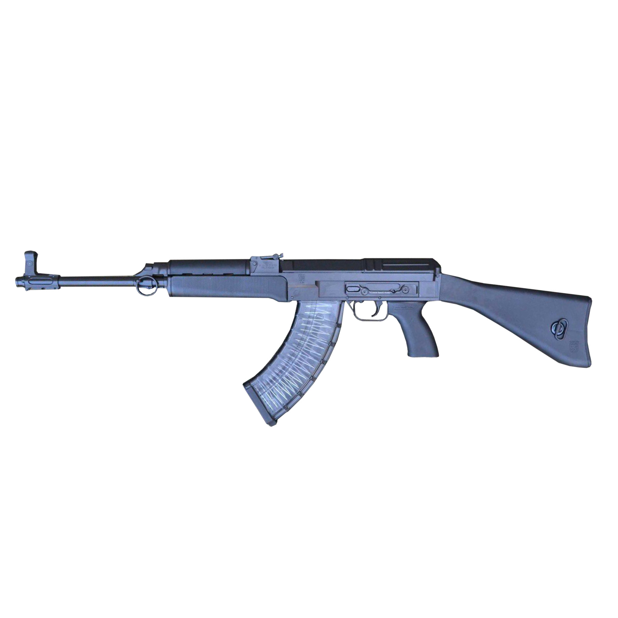 VZ 58 Sporter