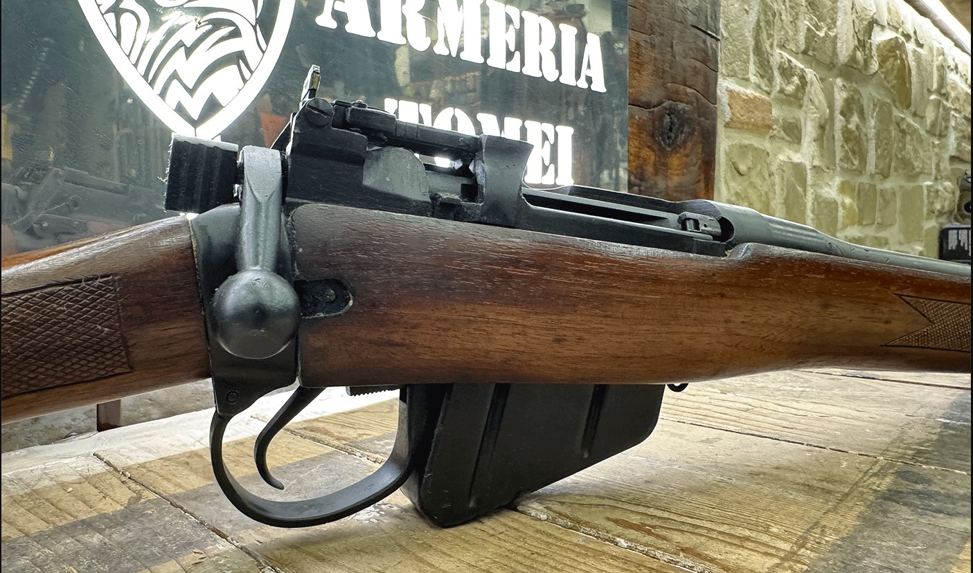 CARABINA LEE ENFIELD N. 4 MK1 cal. 303 BRITISH