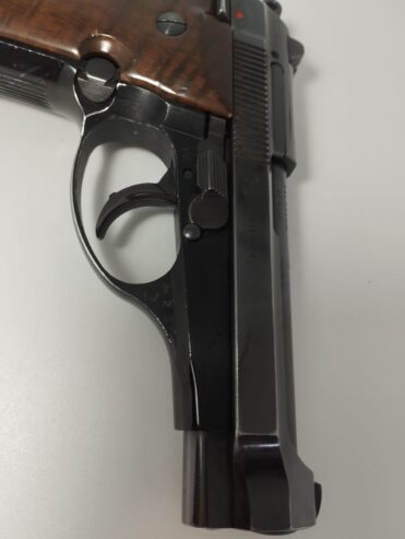 PISTOLA BERETTA MOD.81BB CAL.7,65