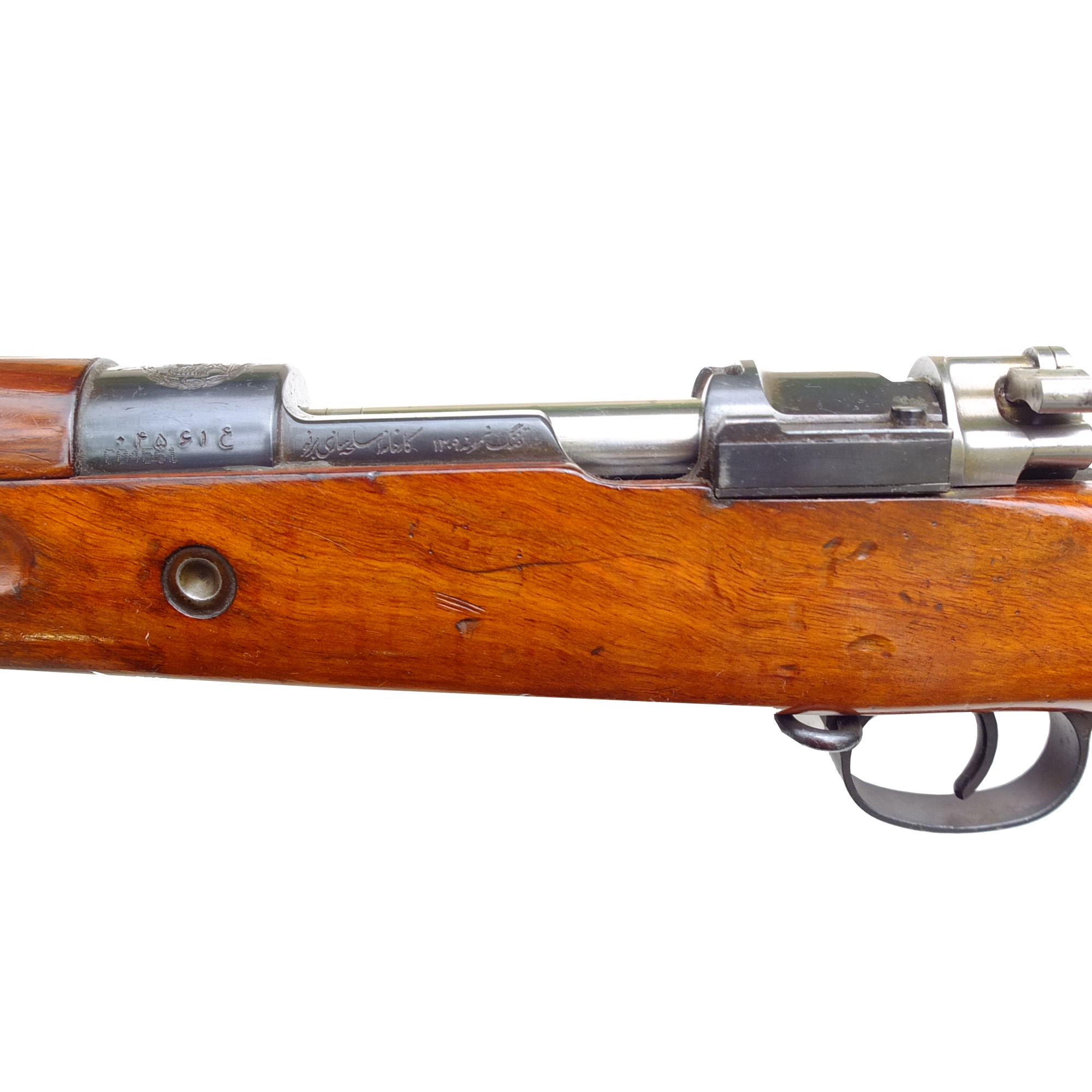 Mauser Persiano 98\29 CZ