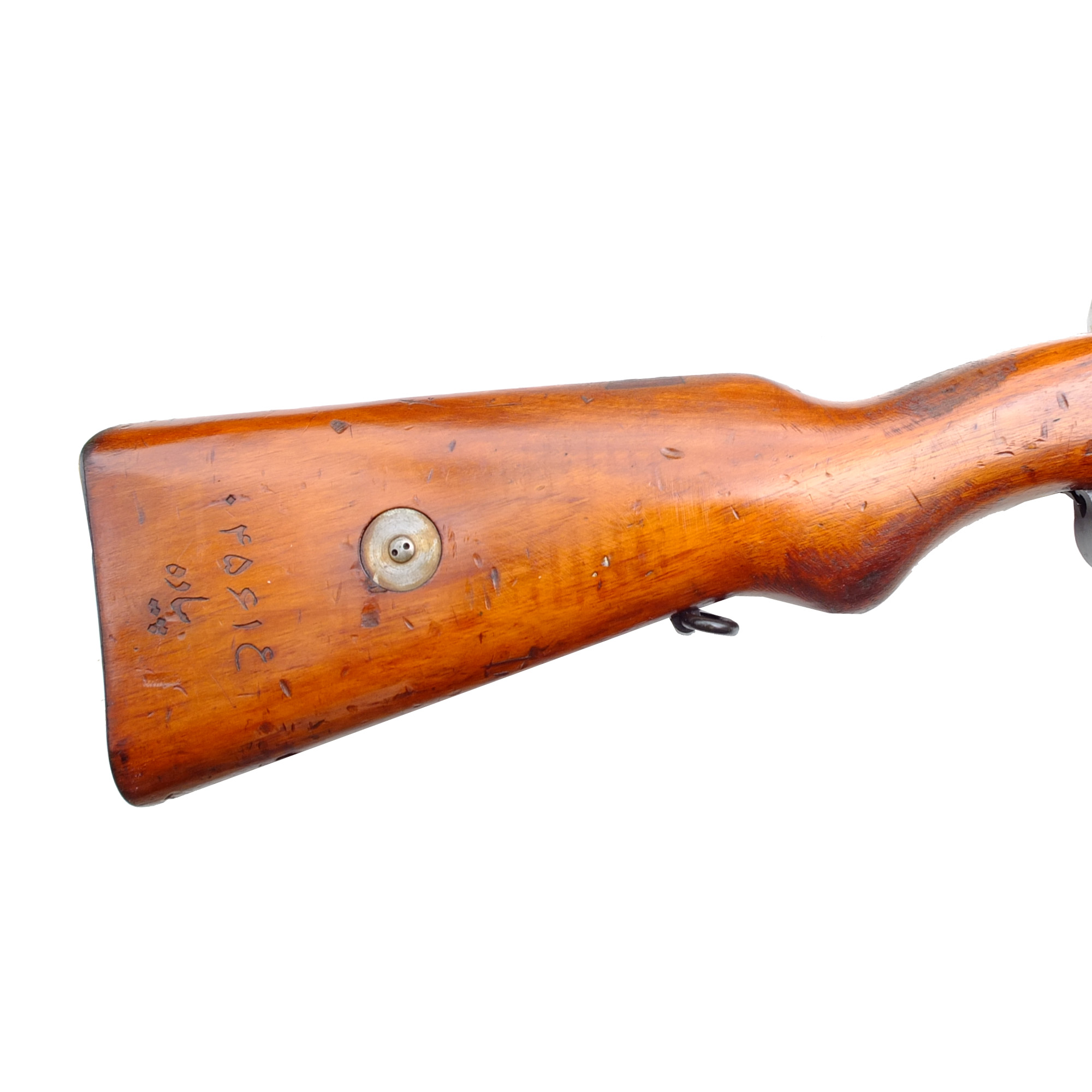 Mauser Persiano 98\29 CZ