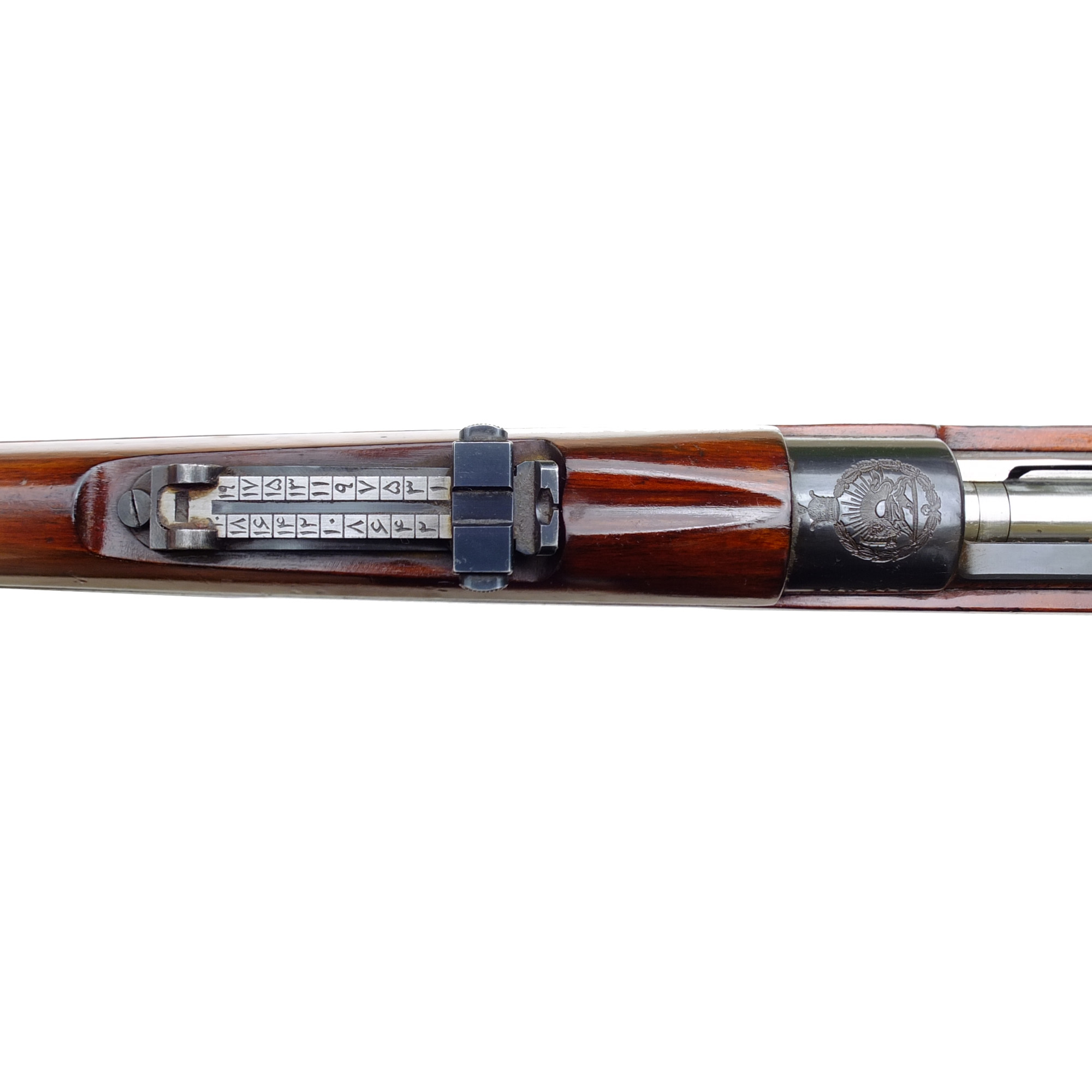 Mauser Persiano 98\29 CZ