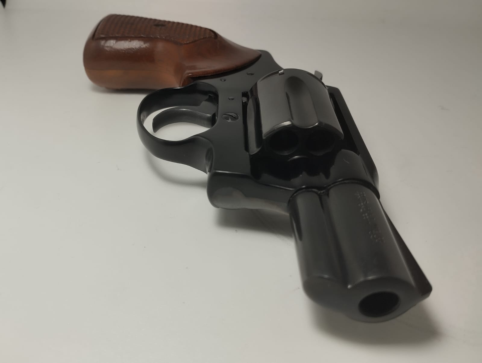 REVOLVER COLT MOD. COBRA CAL.38 SPECIAL