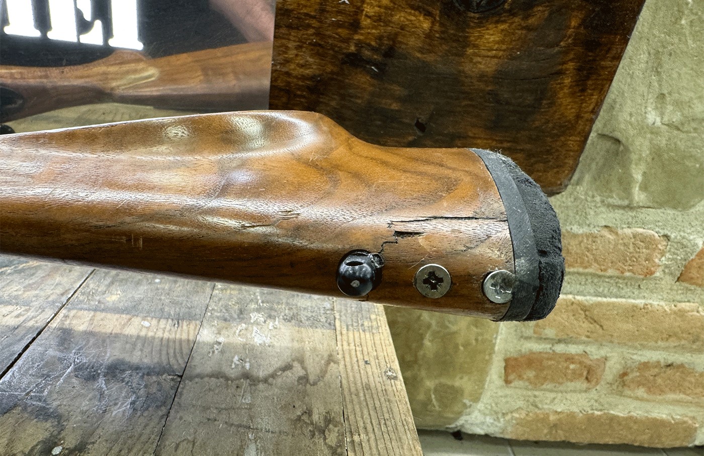WEATHERBY MOD. MARK V cal. 270 WEATHERBY MAGNUM