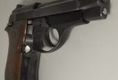 PISTOLA BERETTA MOD.81BB CAL.7,65