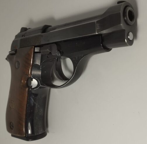PISTOLA BERETTA MOD.81BB CAL.7,65