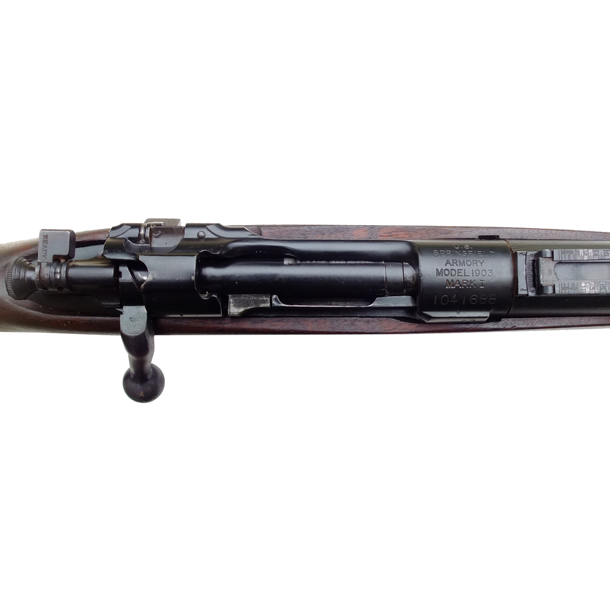 Springfield mod 1903 Mark I