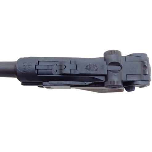 Luger DWM