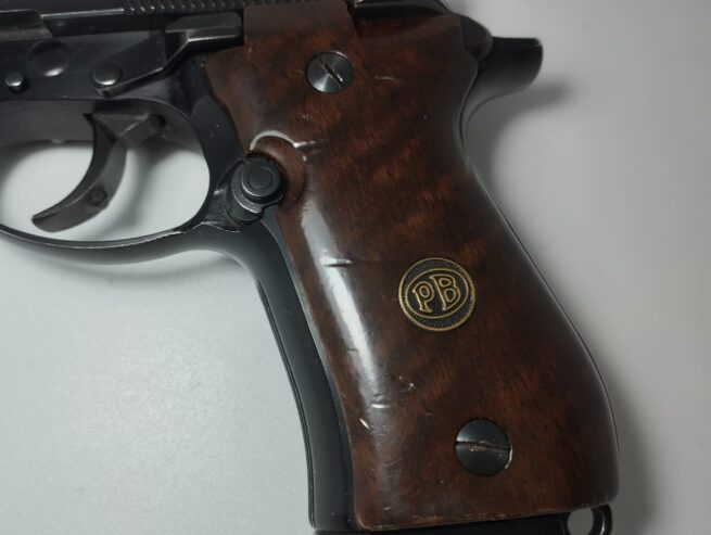 PISTOLA BERETTA MOD.81BB CAL.7,65