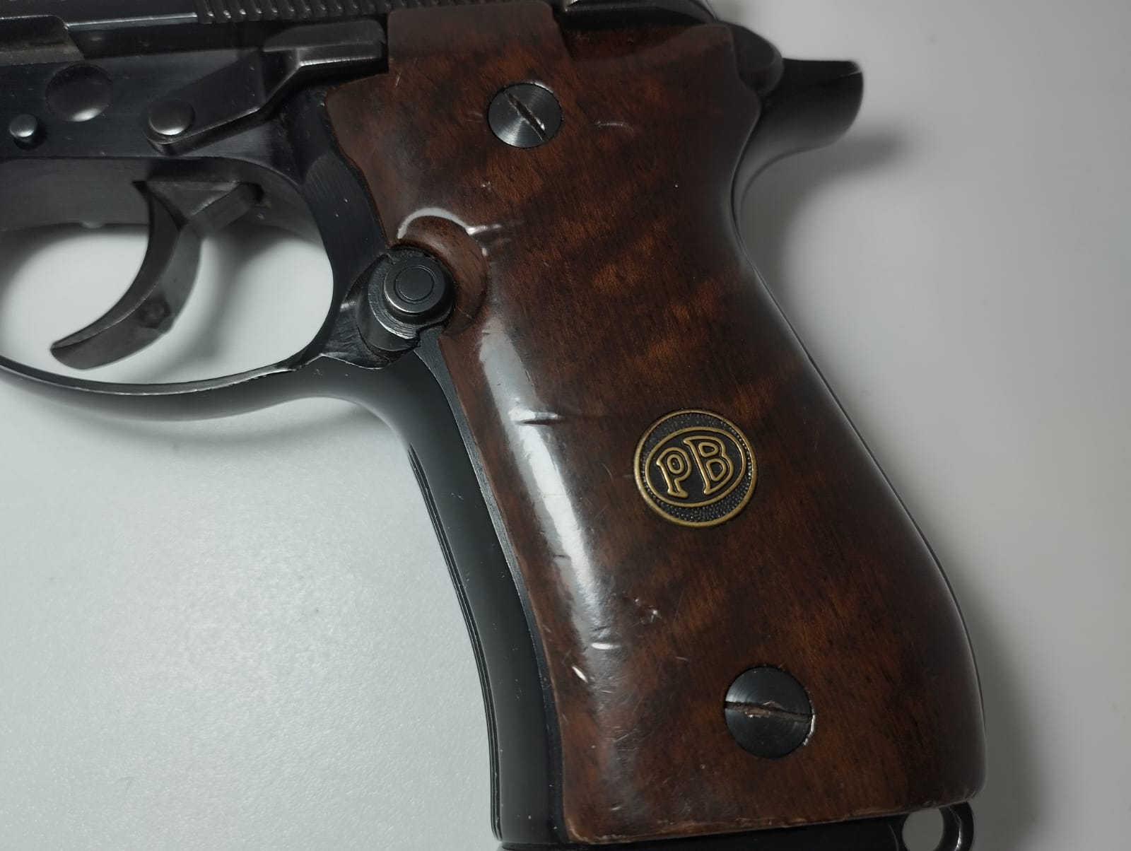 PISTOLA BERETTA MOD.81BB CAL.7,65
