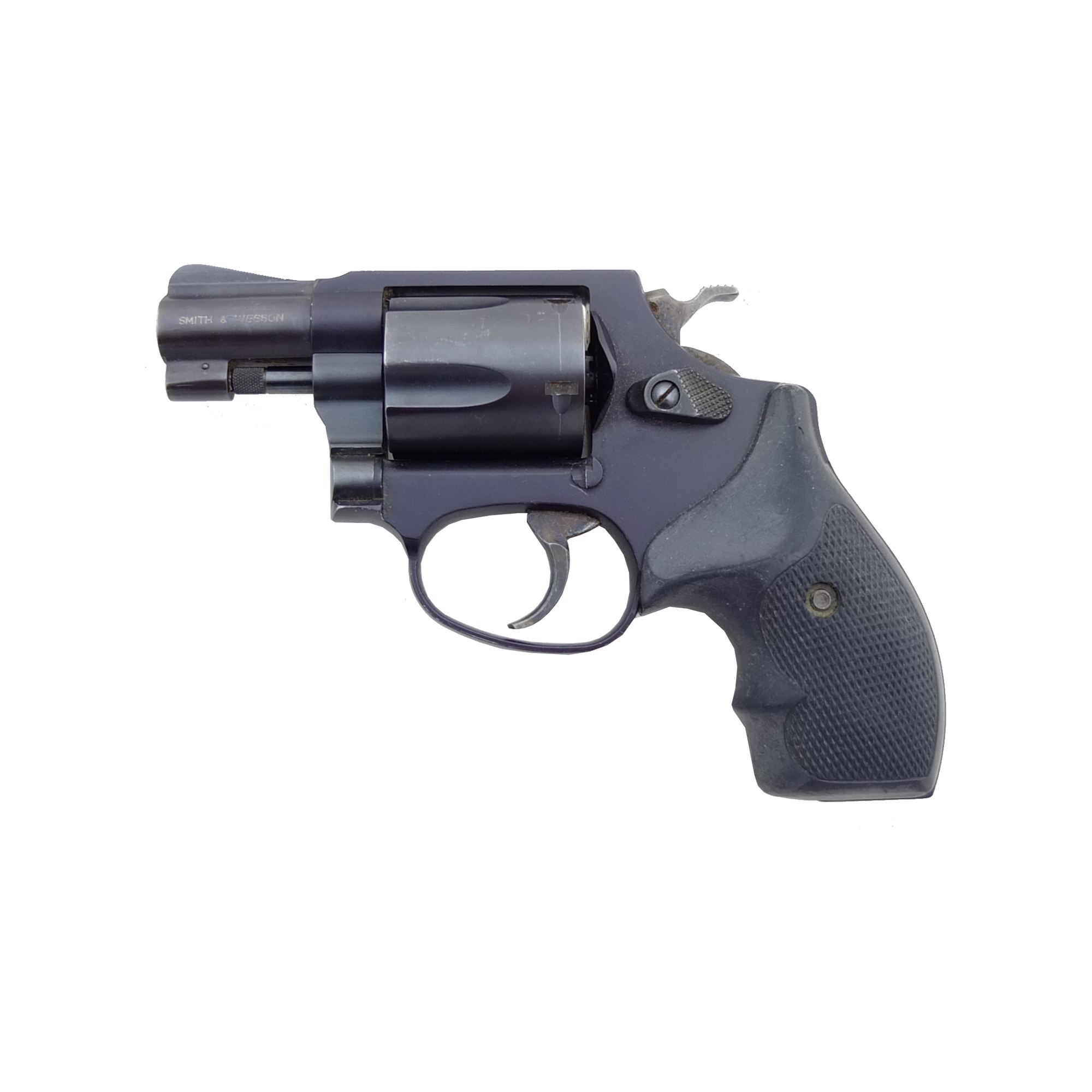 Smith & Wesson Air Weight in 38 special