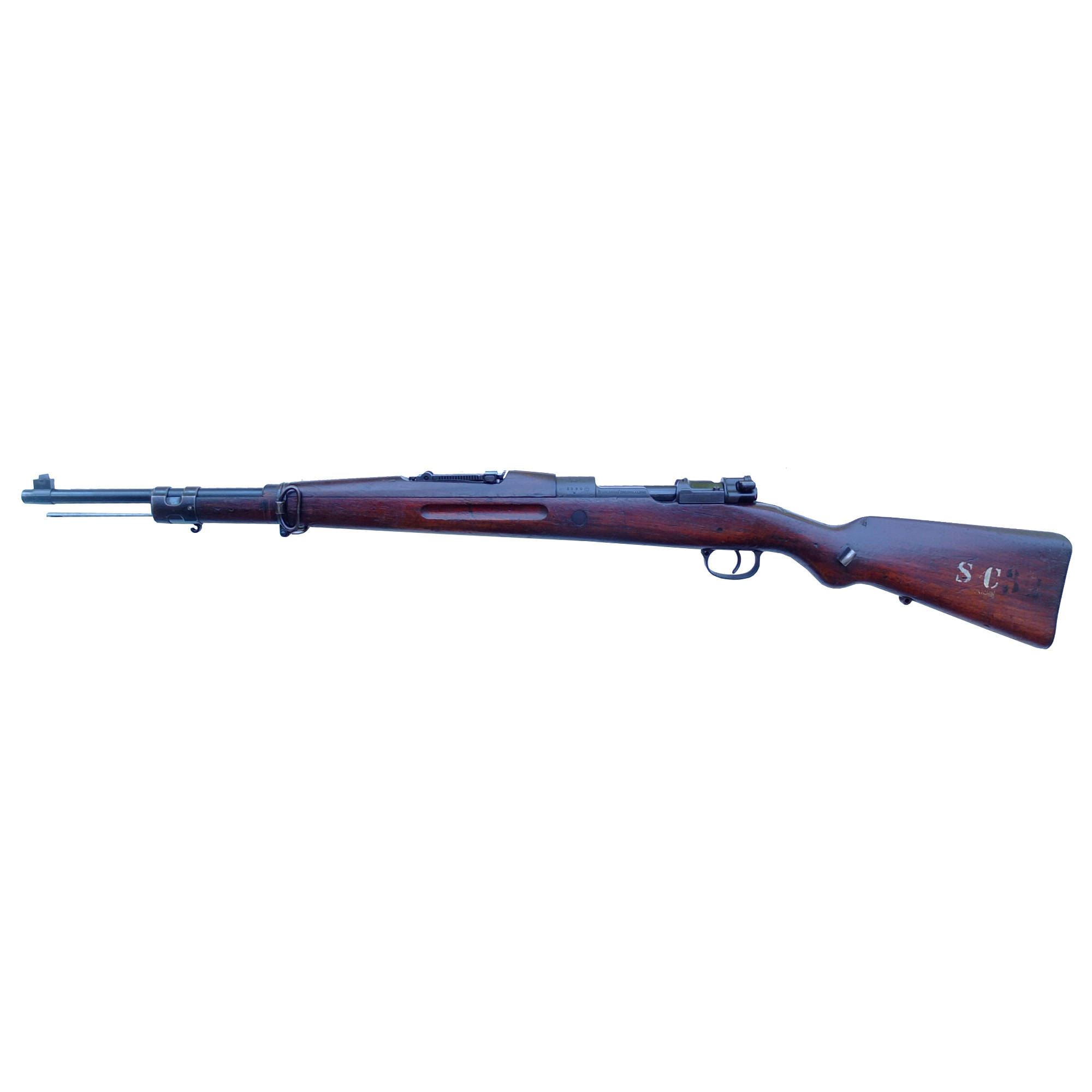 CZ modello 1908 Mauser Brasiliano