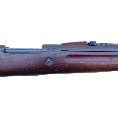 CZ modello 1908 Mauser Brasiliano