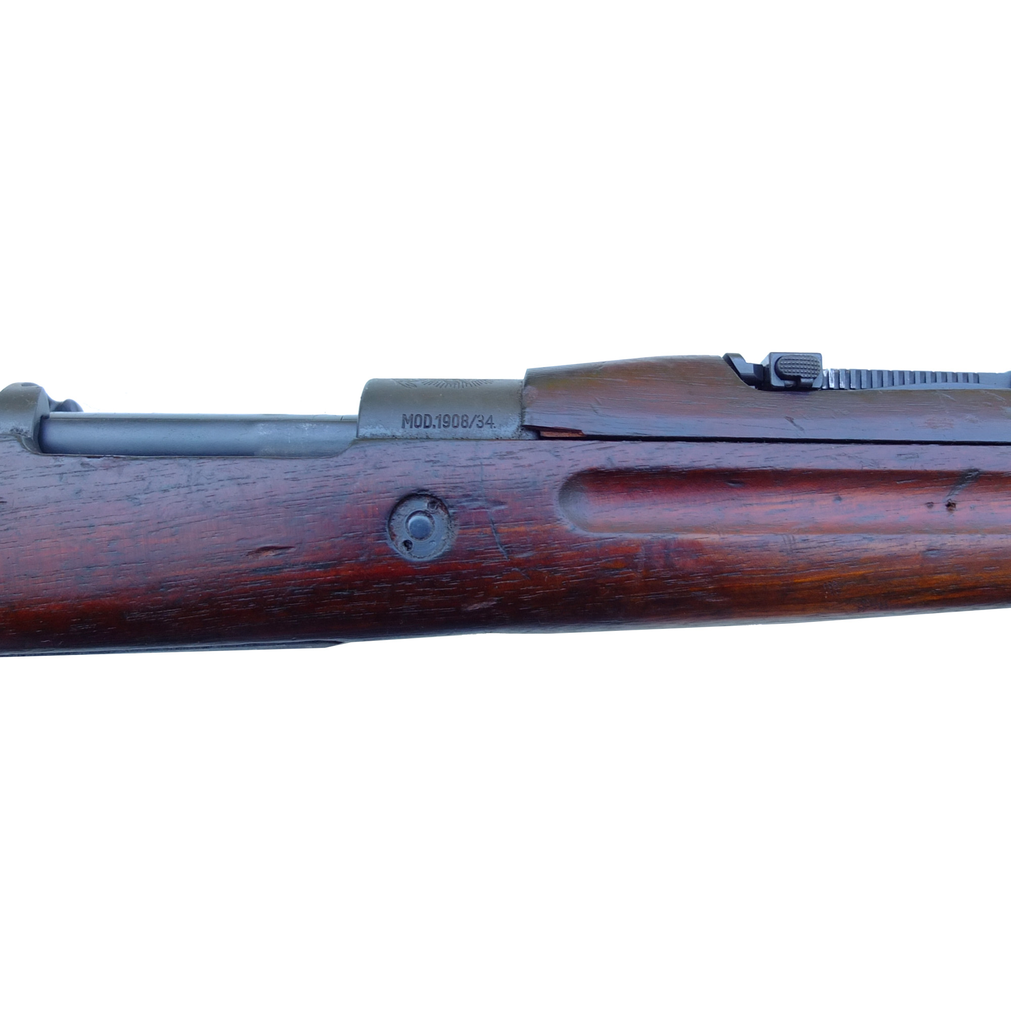 CZ modello 1908 Mauser Brasiliano