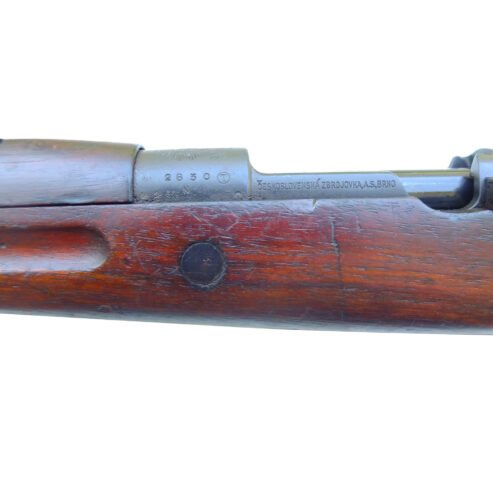 CZ modello 1908 Mauser Brasiliano