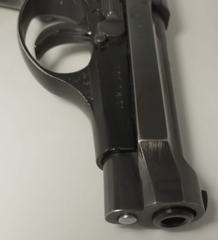 PISTOLA BERETTA MOD.81BB CAL.7,65