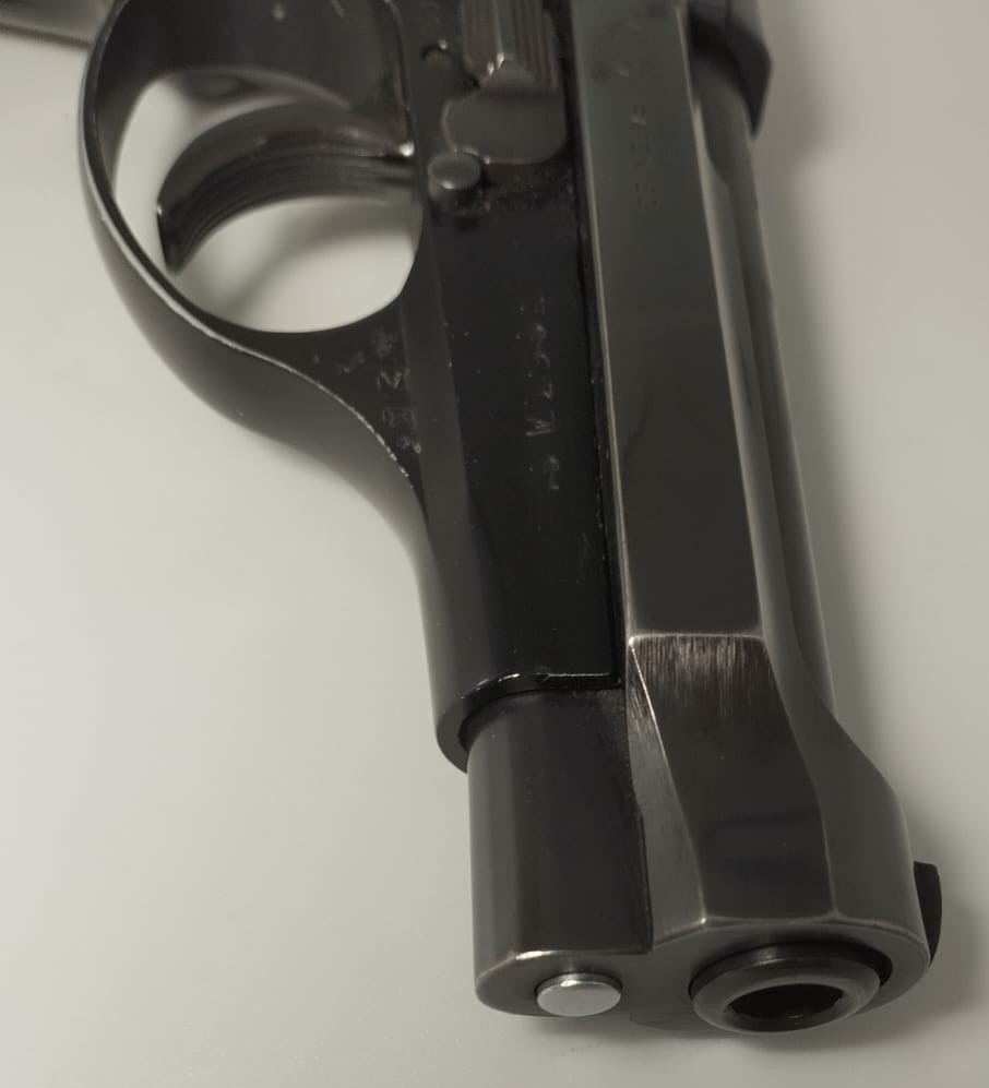PISTOLA BERETTA MOD.81BB CAL.7,65