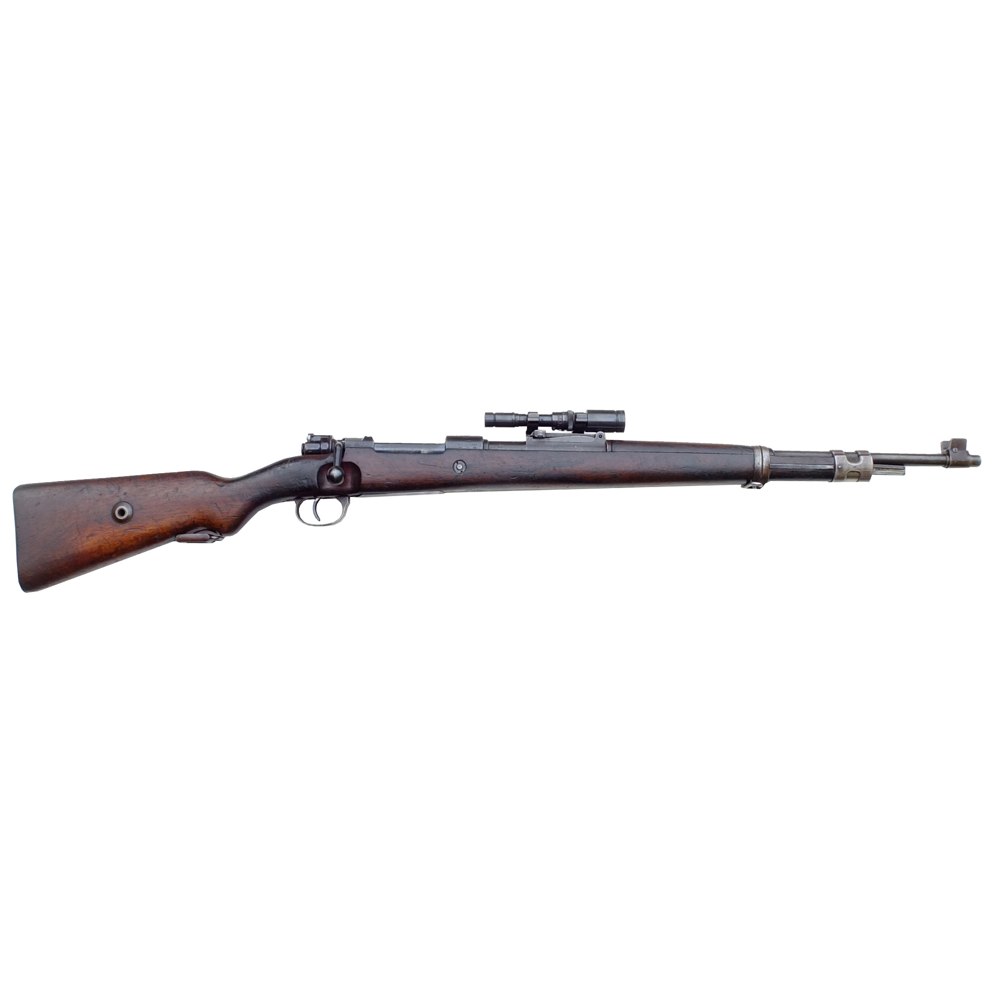 Mauser K98 Portoghese con ZF41
