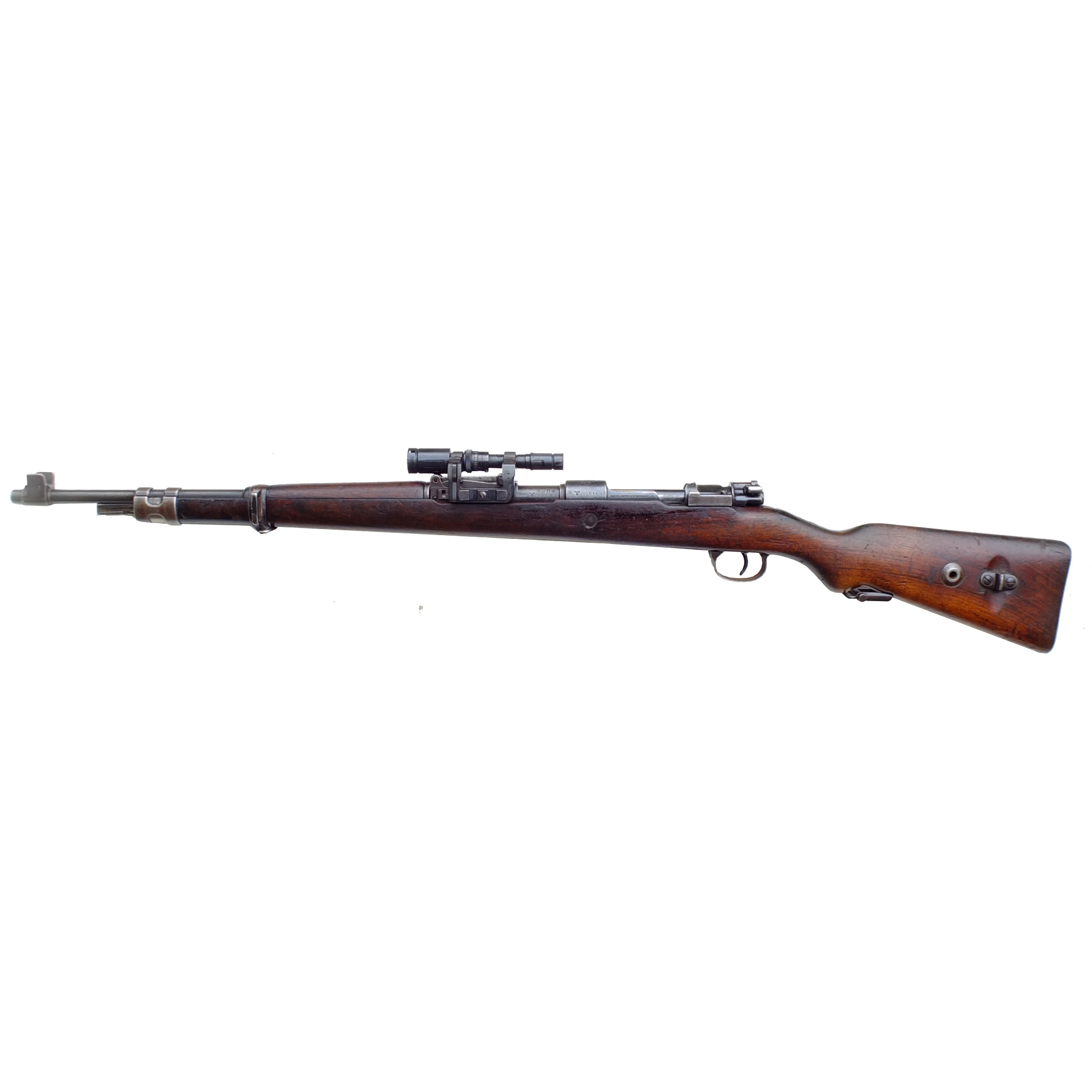 Mauser K98 Portoghese con ZF41