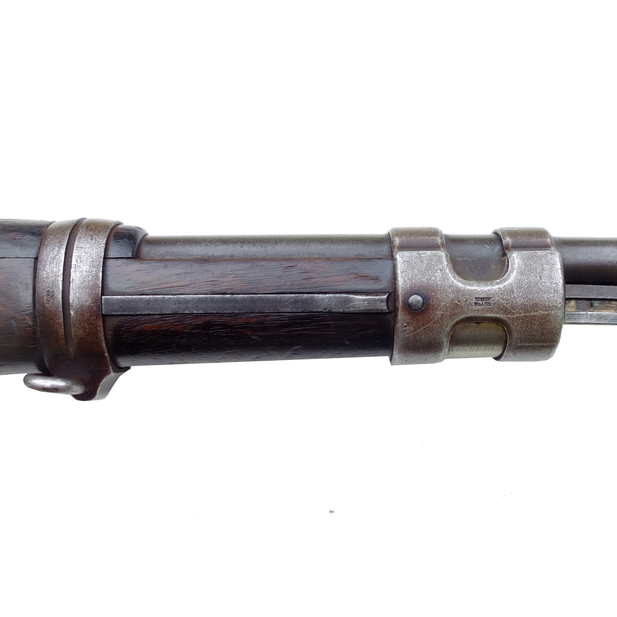 Mauser K98 Portoghese con ZF41