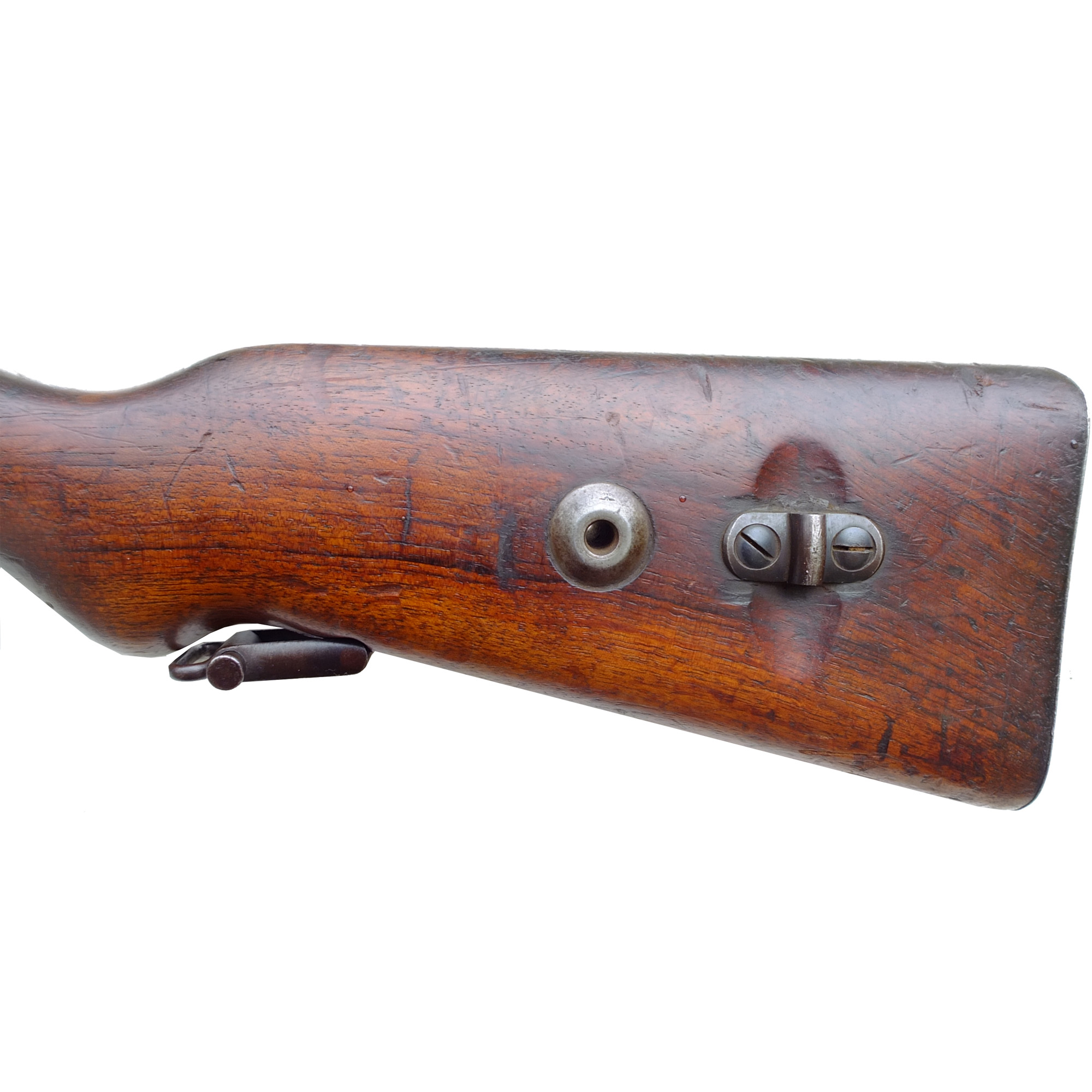 Mauser K98 Portoghese con ZF41