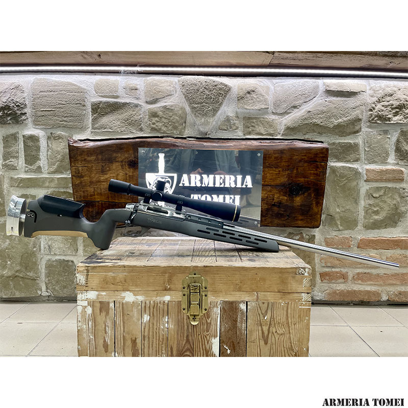 BCM mod. BARREL BLOCK cal. 6,5×47 LAPUA