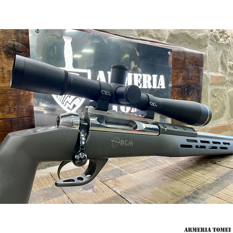 BCM mod. BARREL BLOCK cal. 6,5×47 LAPUA