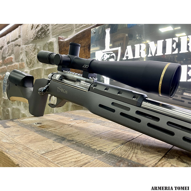 BCM mod. BARREL BLOCK cal. 6,5×47 LAPUA