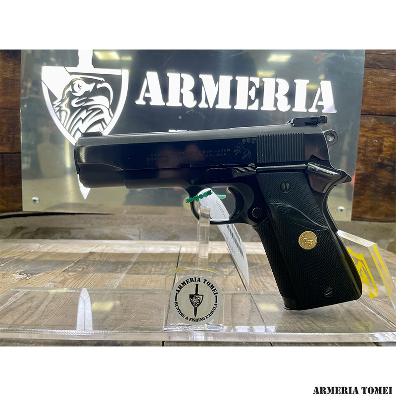 COLT COMBAT COMMANDER cal. 9×19