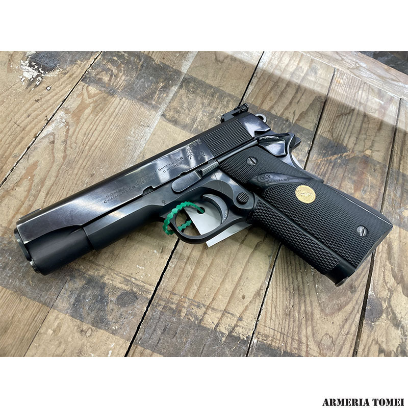 COLT COMBAT COMMANDER cal. 9×19