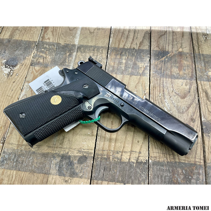 COLT COMBAT COMMANDER cal. 9×19
