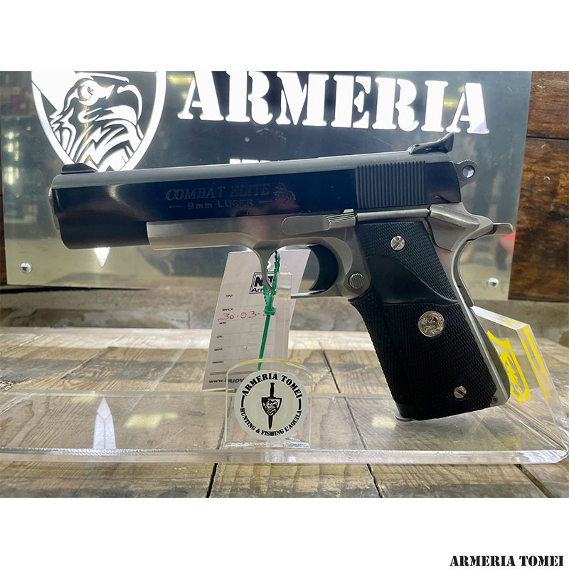 COLT COMBAT ELITE cal. 9×19