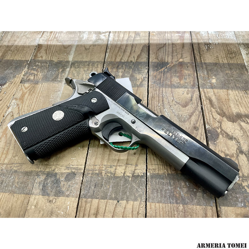 COLT COMBAT ELITE cal. 9×19