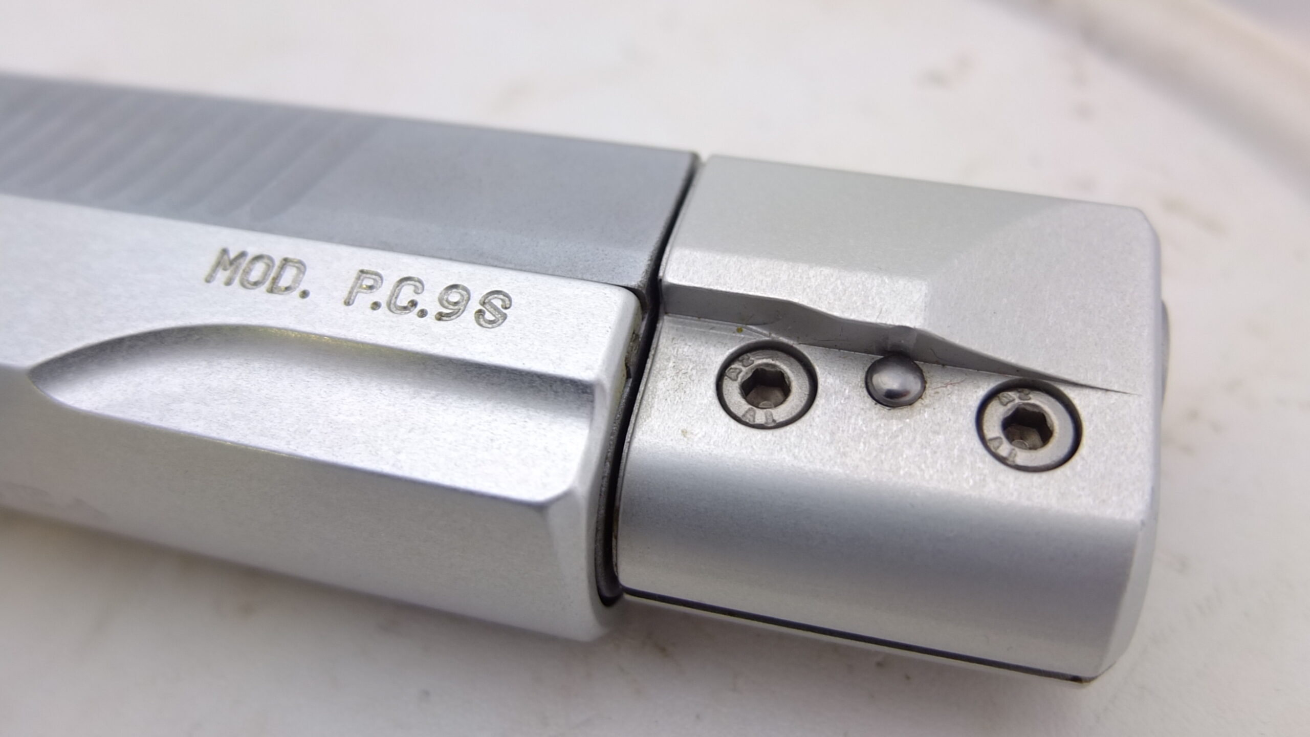 Pardini pc9s