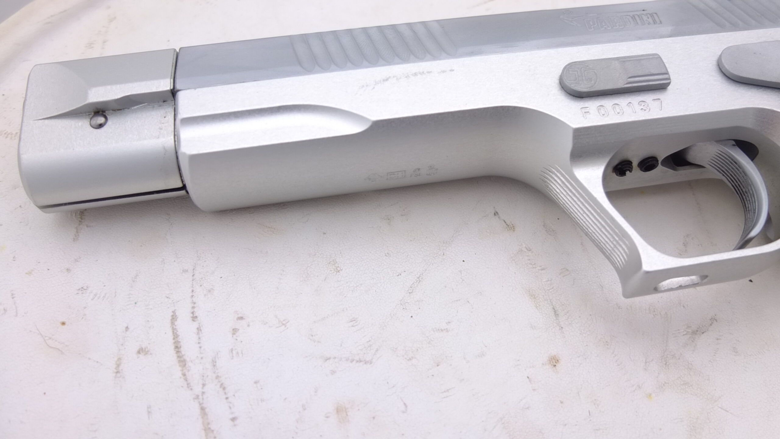 Pardini pc9s