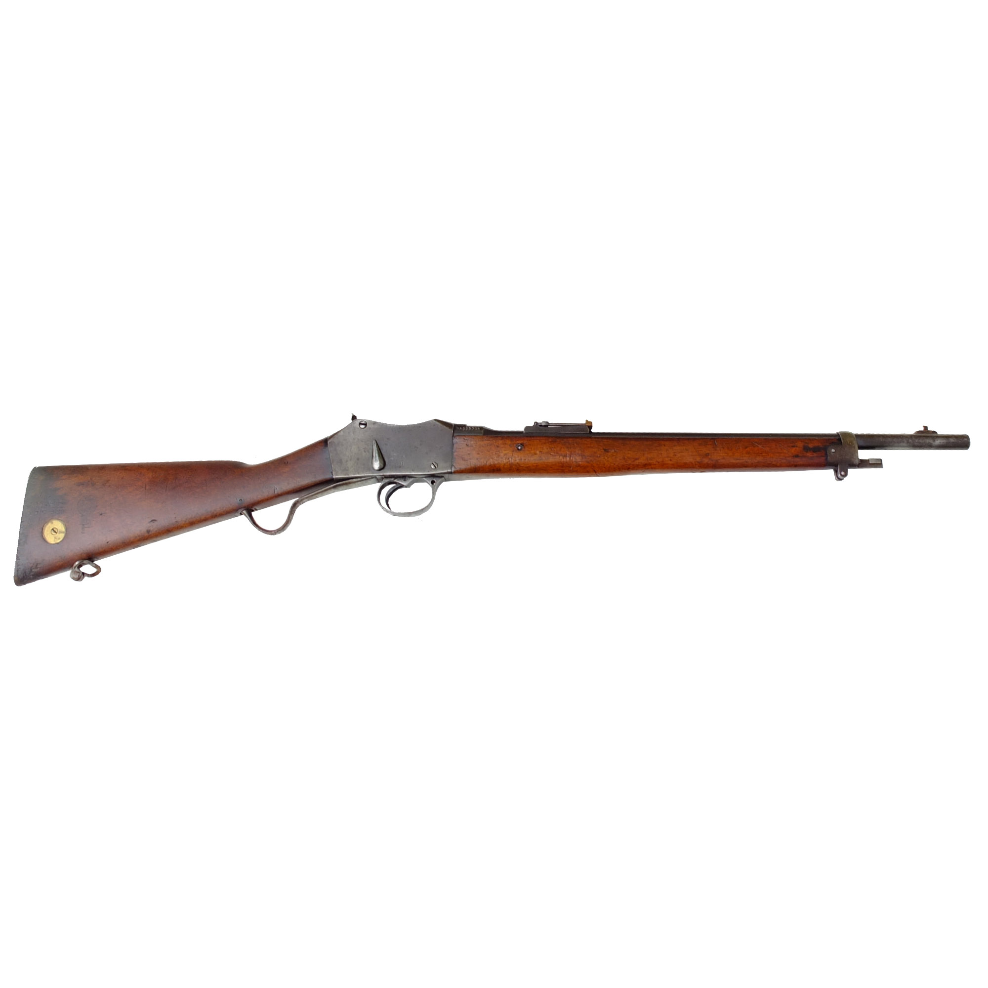Enfield sistema Martini