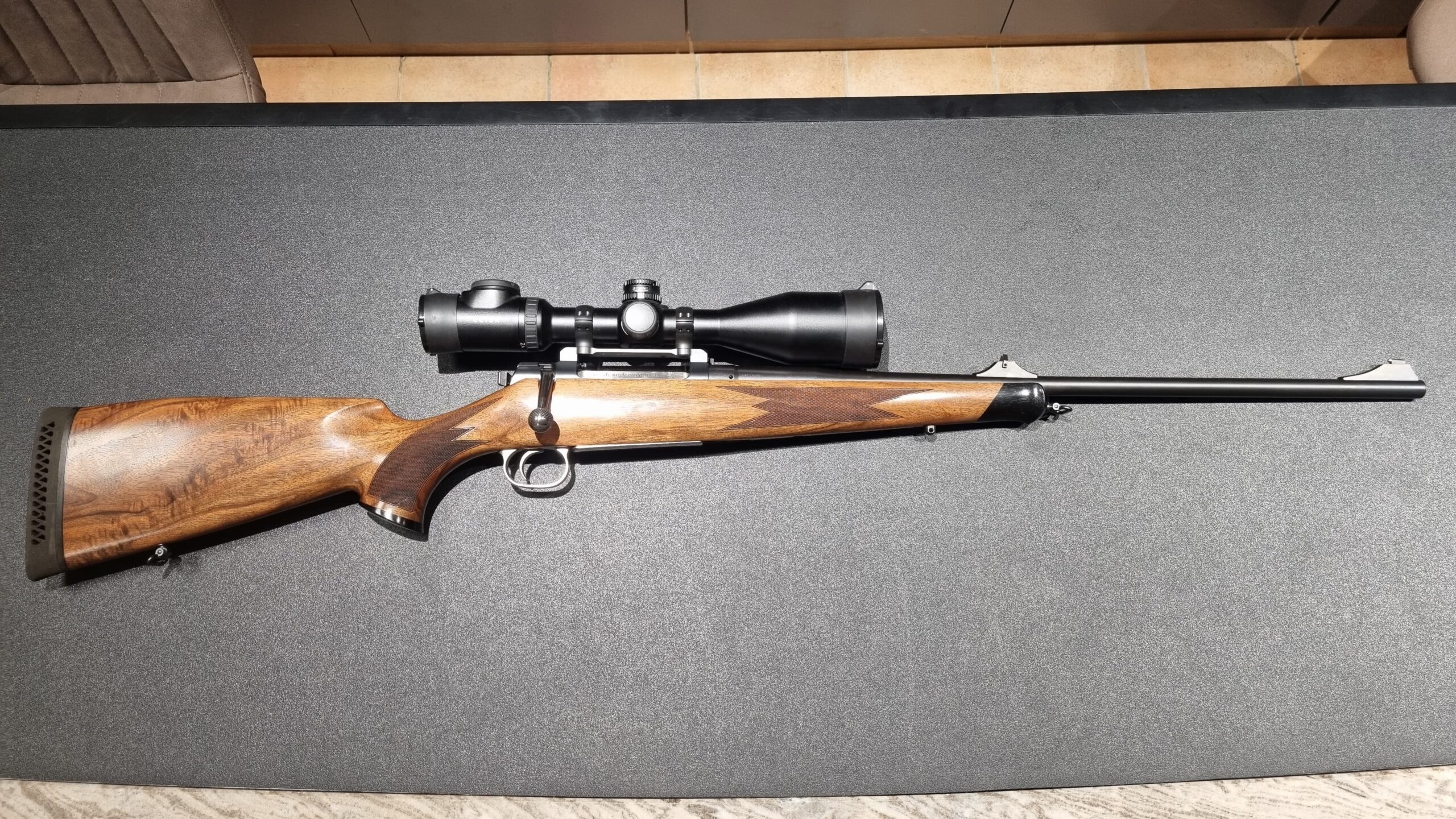 Mauser M03 (+ LEICA) JUBILAUMS Model