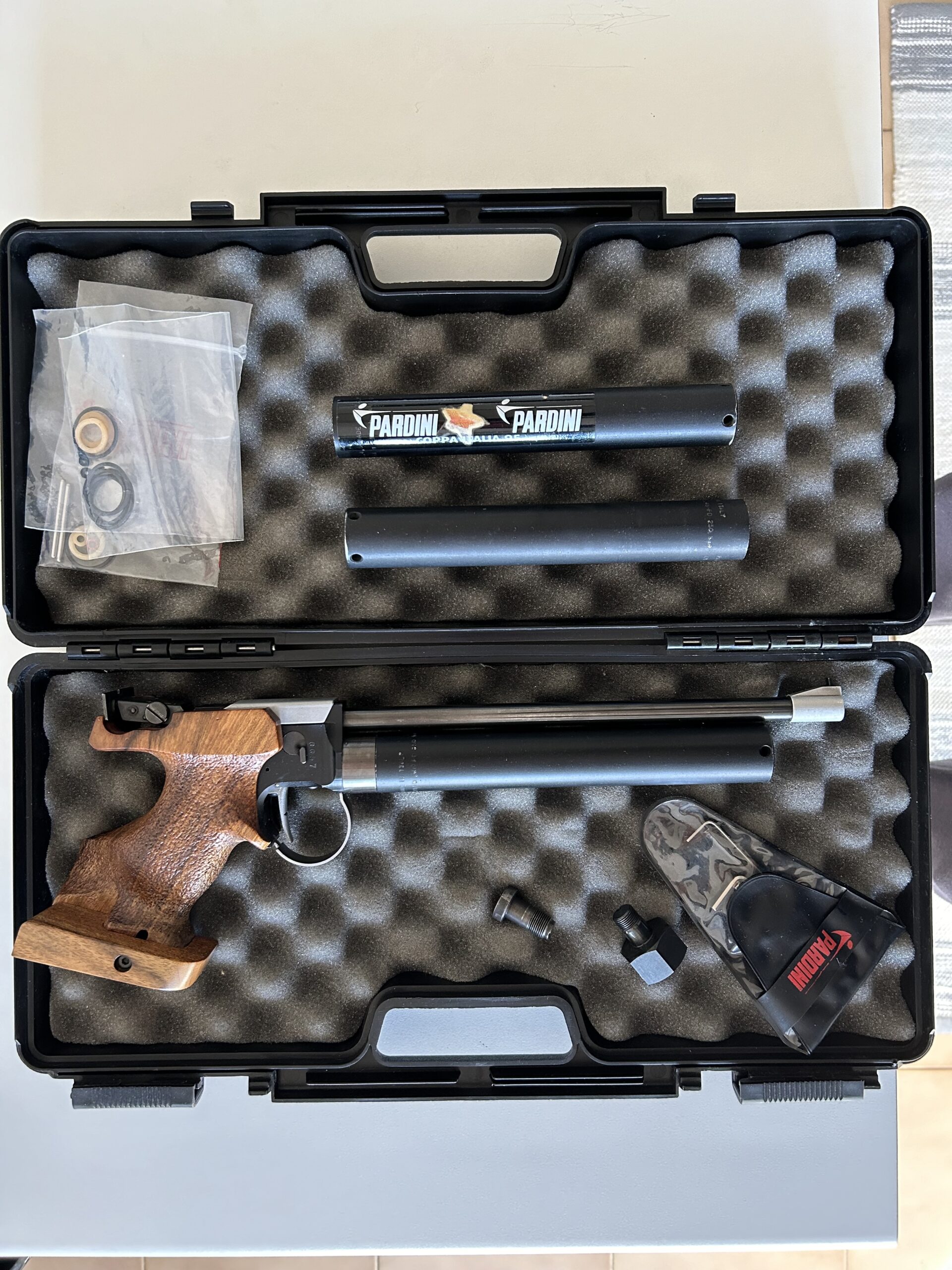 Pardini k60