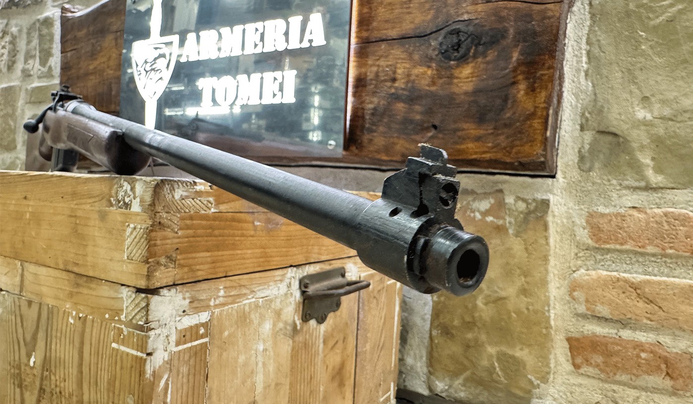 CARABINA LEE ENFIELD N. 4 MK1 cal. 303 BRITISH